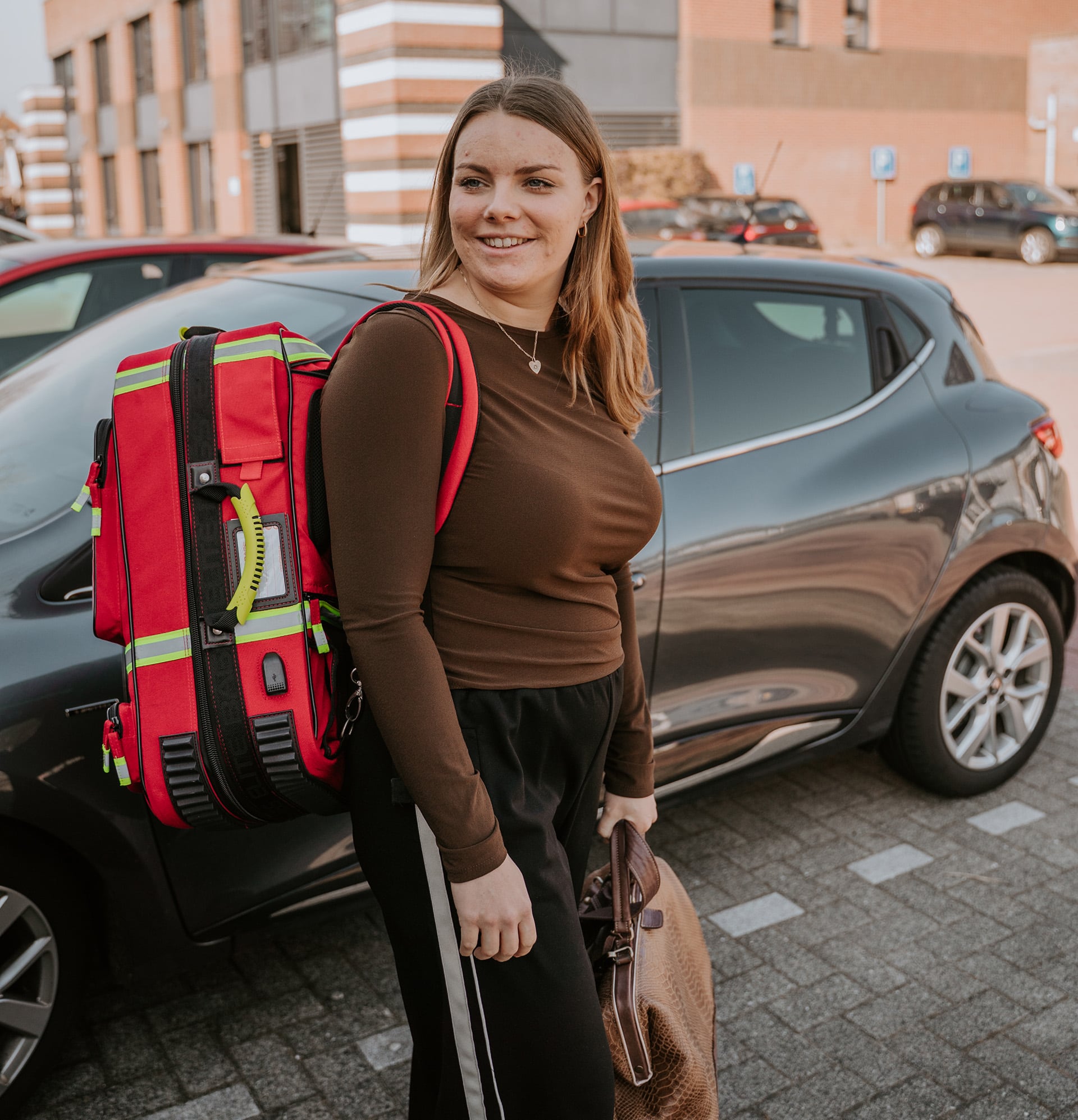 De Verloskundige tijdens je bevalling