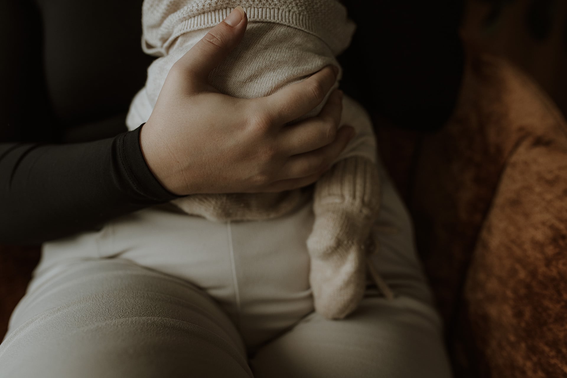 Jij en je baby tijdens de kraamweek